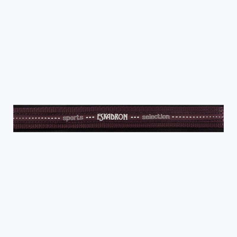 Ló felkötő Eskadron Pin Buckle bordó 410000815980 2