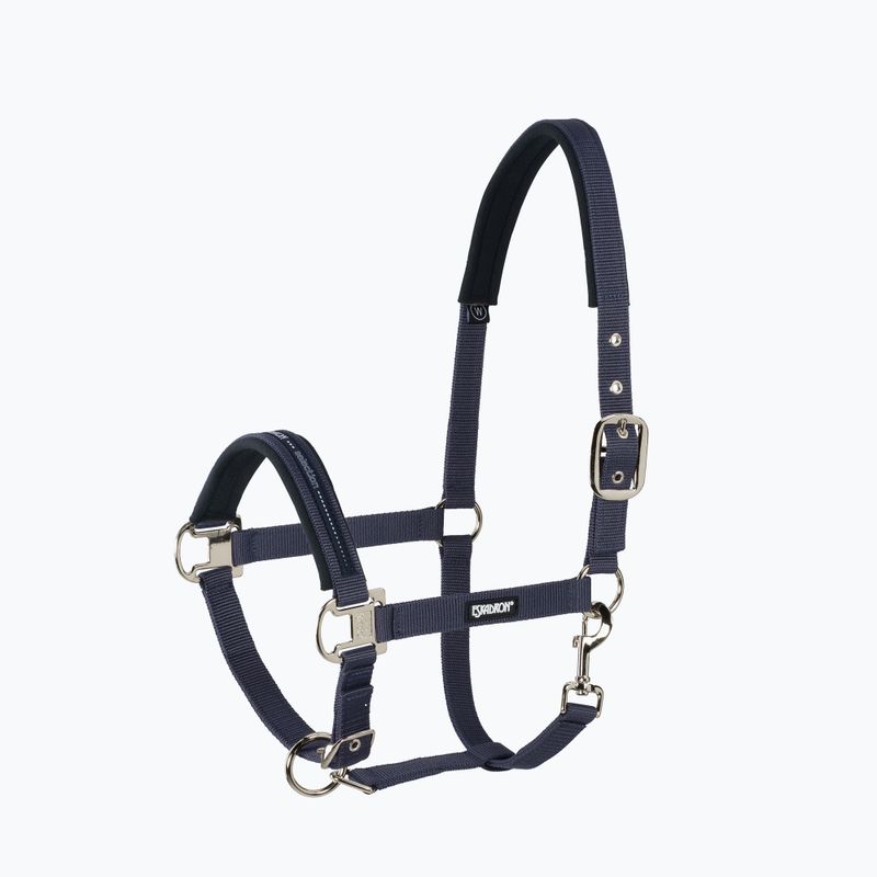 Ló felkötő Eskadron Pin Buckle tengerészkék 410000815380