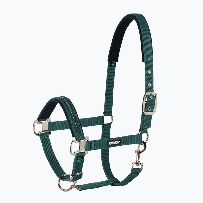 Ló felkötő Eskadron Pin Buckle sötétzöld 410000815590