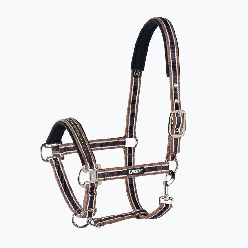 Ló felkötő Eskadron Pin Buckle barna 410000815681