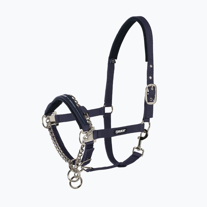 Ló felkötő Eskadron Control Pin Buckle tengerészkék 412000815380