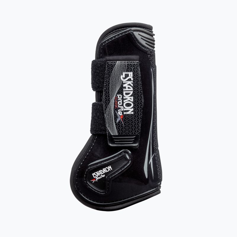 Eskadron Pro Flex Classic első lópárna fekete 513100615