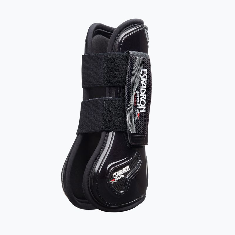 Eskadron Pro Flex Classic első lópárna fekete 513100615 4