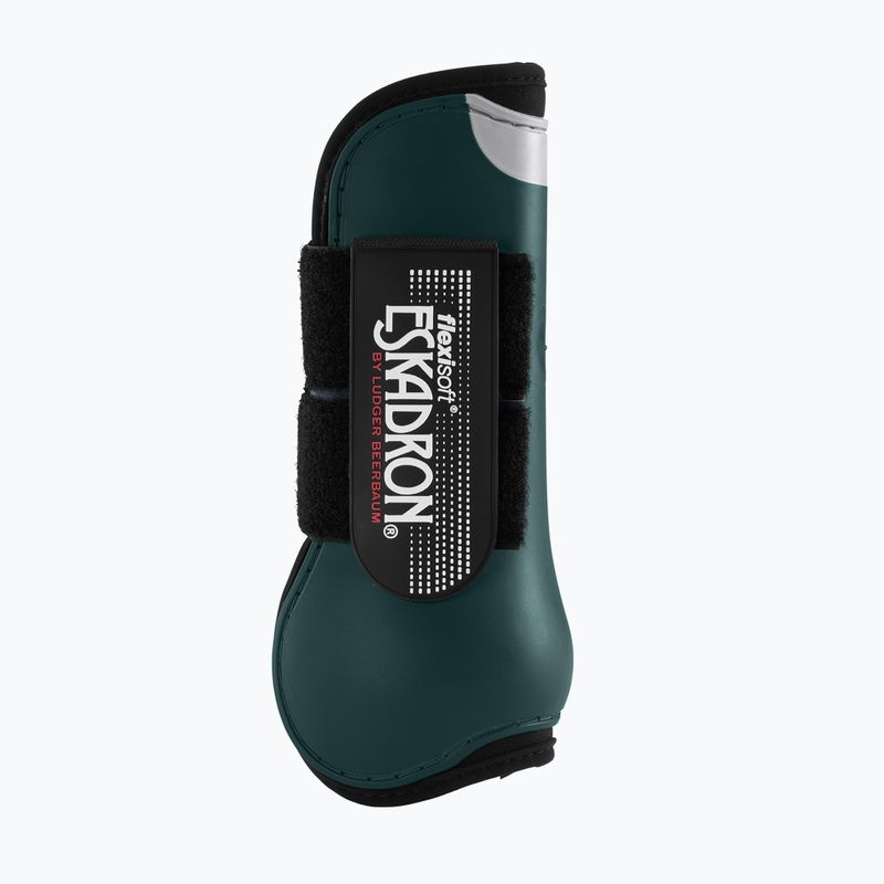 Eskadron Flexisoft zöld első lópárna 511000615
