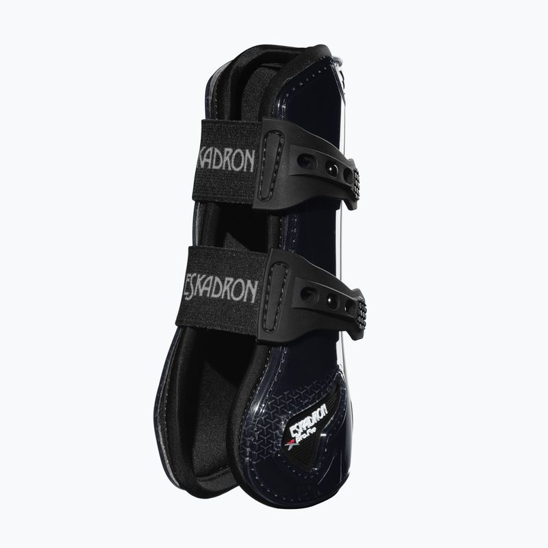 Eskadron Pro Flex Sport első lópárna fekete 513200615 5