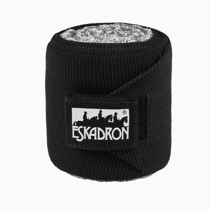 Eskadron Elastic Climatex Elastic Elastic Wraps fekete 613000802290