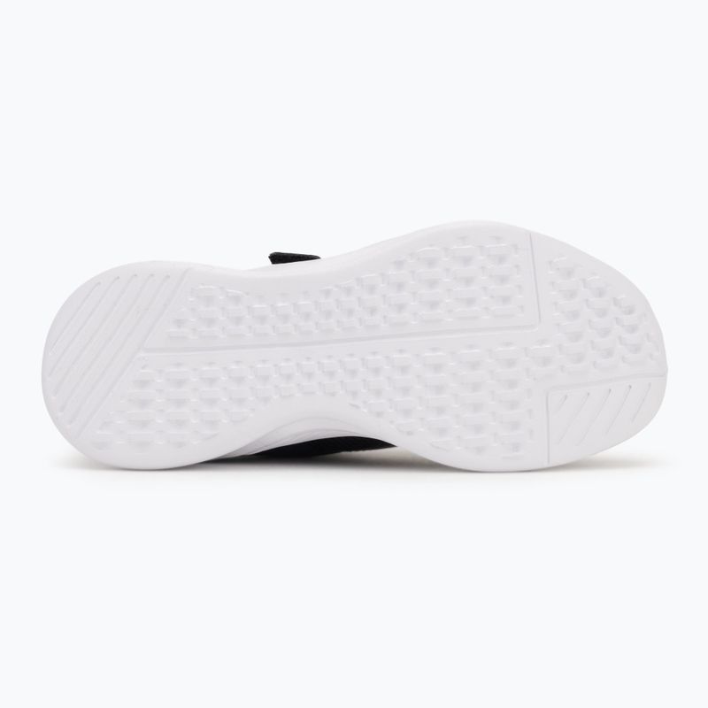PUMA Flyer Runner V PS gyermek cipő puma fekete / puma fehér 4