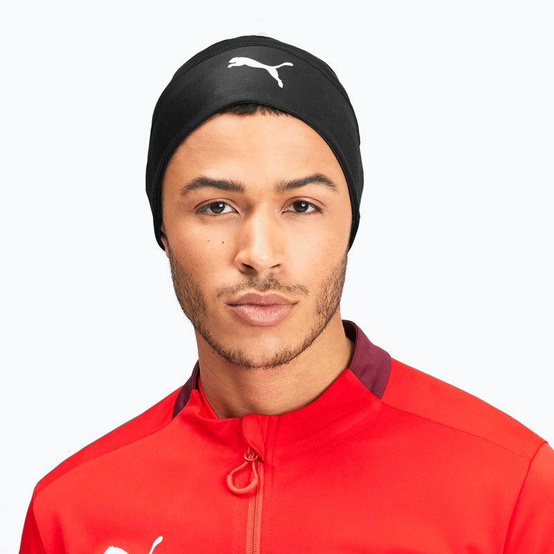 PUMA focisapka Liga Beanie fekete 022355 03 6