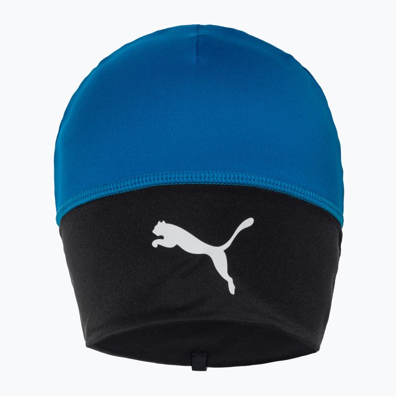 PUMA focisapka Liga Beanie kék/fekete 022355 02 2