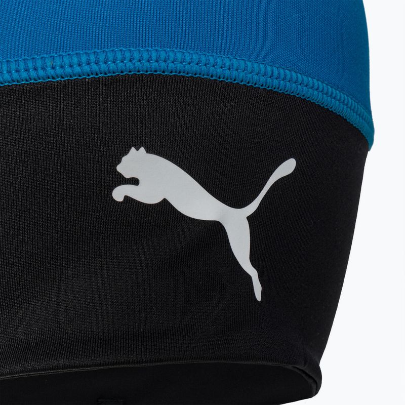 PUMA focisapka Liga Beanie kék/fekete 022355 02 3