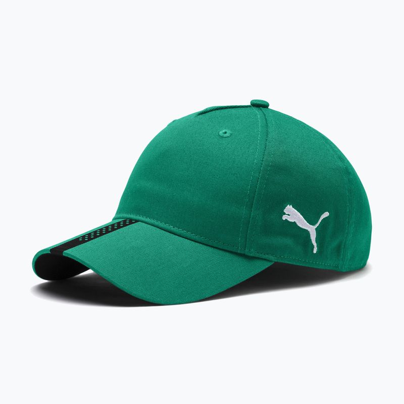 Férfi PUMA Liga sapka naplemente fénye/napsugár/puma fekete