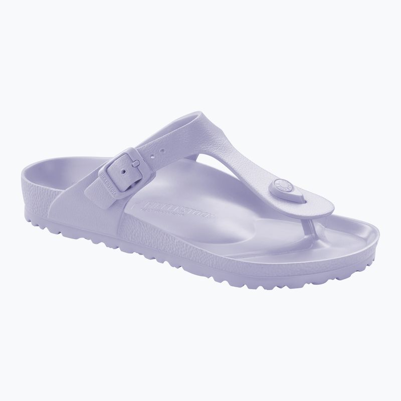 BIRKENSTOCK Gizeh EVA Regular flip flopok lila köd