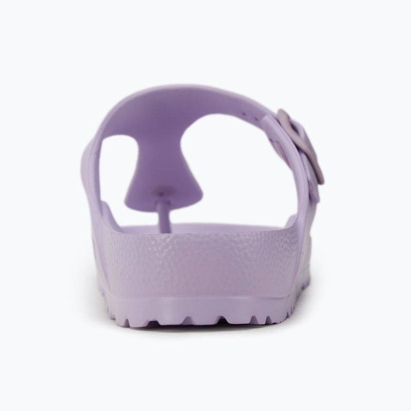 BIRKENSTOCK Gizeh EVA Regular flip flopok lila köd 6