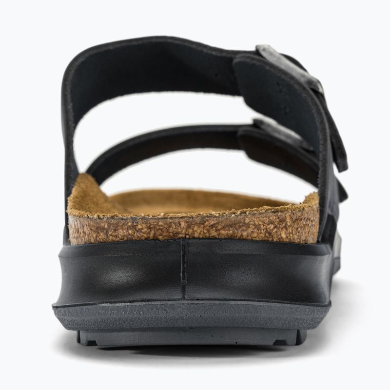 Férfi papucs BIRKENSTOCK Arizona CT LEOI Regular black 7