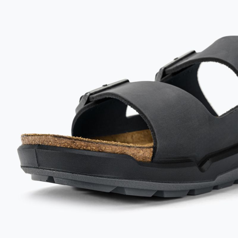 Férfi papucs BIRKENSTOCK Arizona CT LEOI Regular black 8
