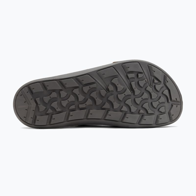 BIRKENSTOCK Arizona CT LEOI Normál fakó khaki flip-flopok 4