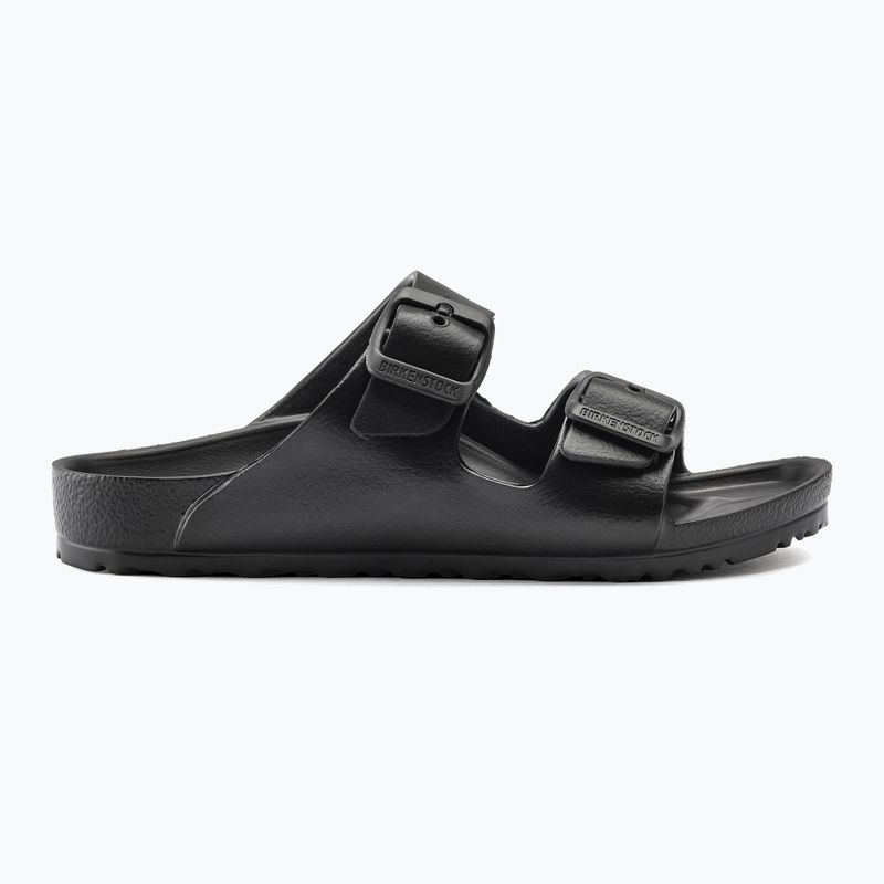 Gyerek papucs BIRKENSTOCK Arizona EVA Narrow black 9