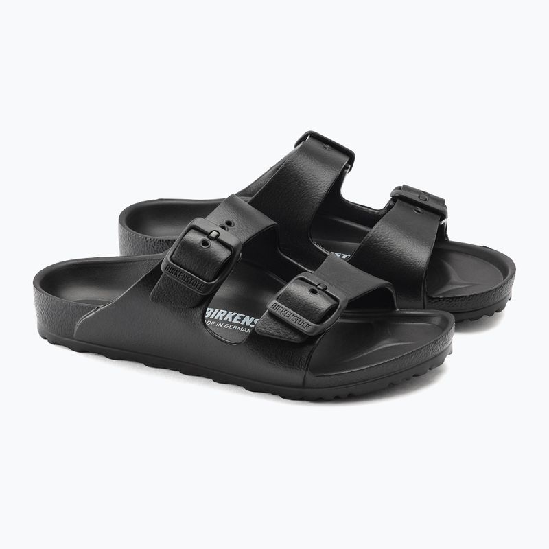Gyerek papucs BIRKENSTOCK Arizona EVA Narrow black 10