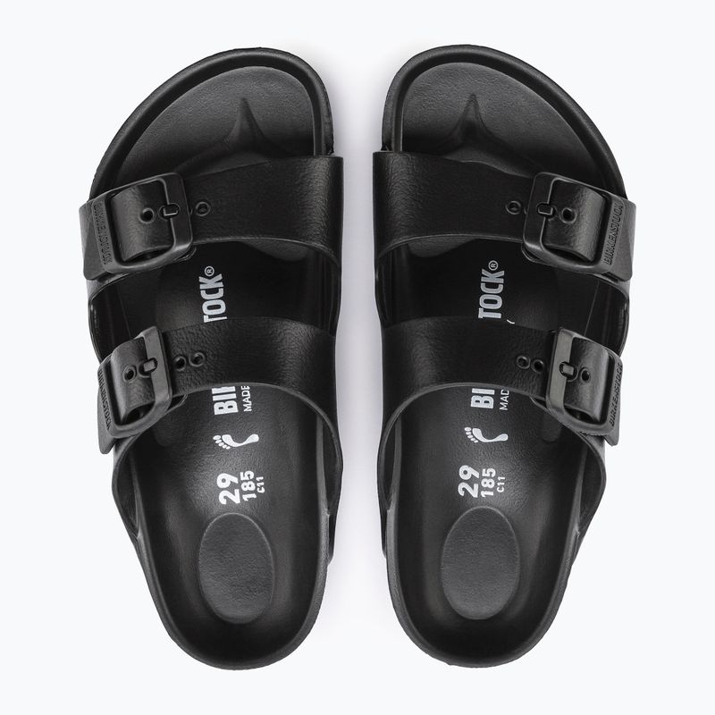Gyerek papucs BIRKENSTOCK Arizona EVA Narrow black 13