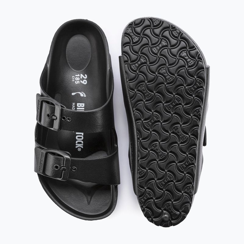Gyerek papucs BIRKENSTOCK Arizona EVA Narrow black 14