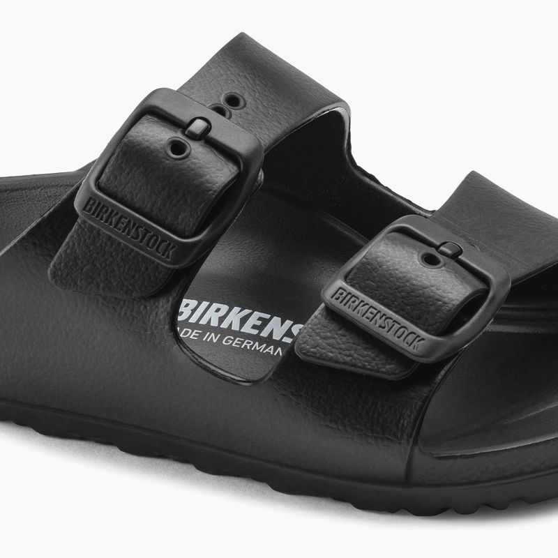 Gyerek papucs BIRKENSTOCK Arizona EVA Narrow black 15