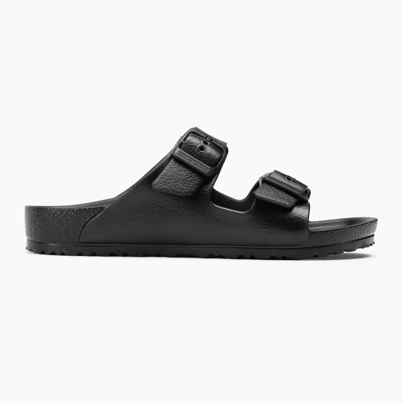 Gyerek papucs BIRKENSTOCK Arizona EVA Narrow black 2