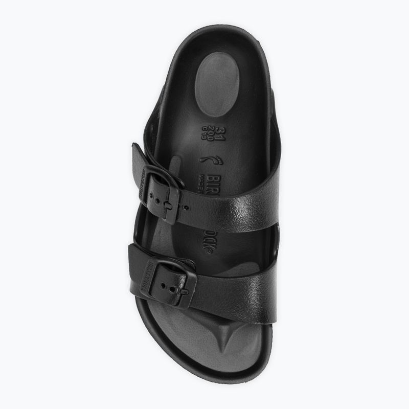 Gyerek papucs BIRKENSTOCK Arizona EVA Narrow black 5