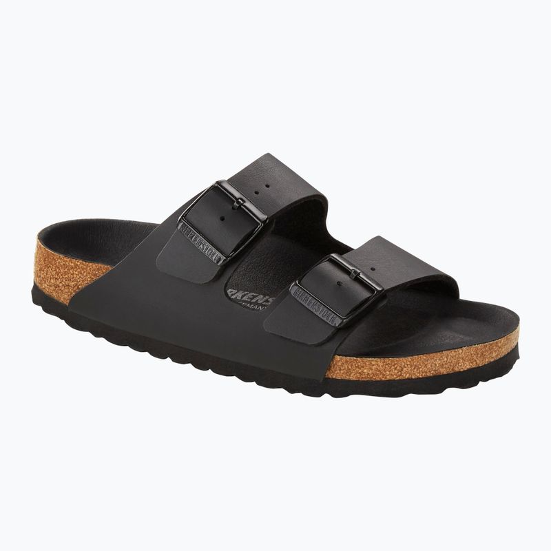 Papucsok BIRKENSTOCK Arizona Birko-Flor black