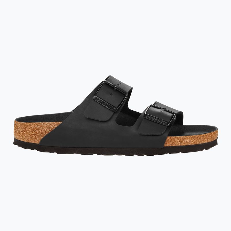 Papucsok BIRKENSTOCK Arizona Birko-Flor black 2