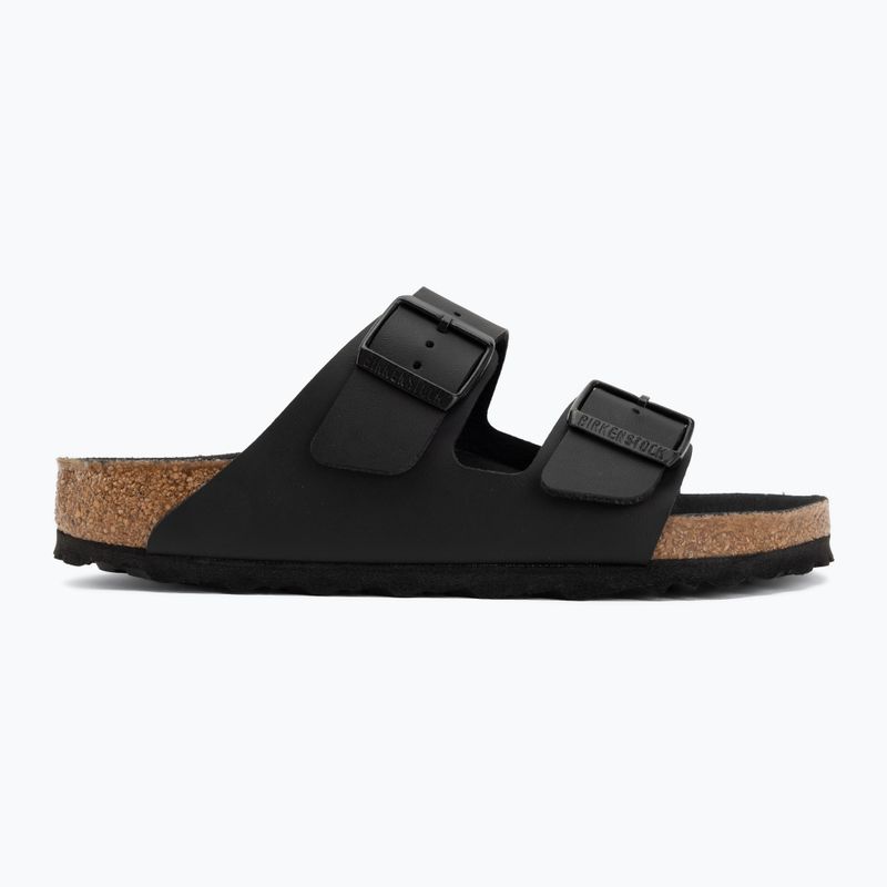 Papucsok BIRKENSTOCK Arizona Birko-Flor black 2