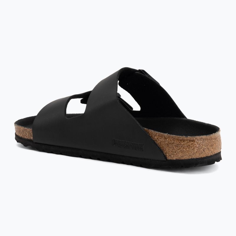 Papucsok BIRKENSTOCK Arizona Birko-Flor black 3