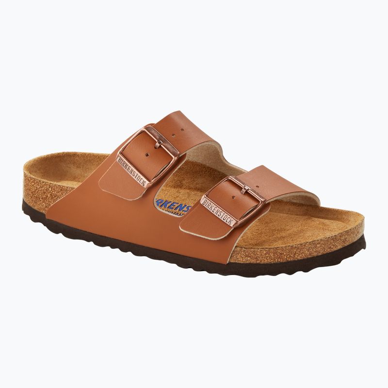 BIRKENSTOCK Arizona SFB BF Regular gyömbérbarna flip-flopok 8