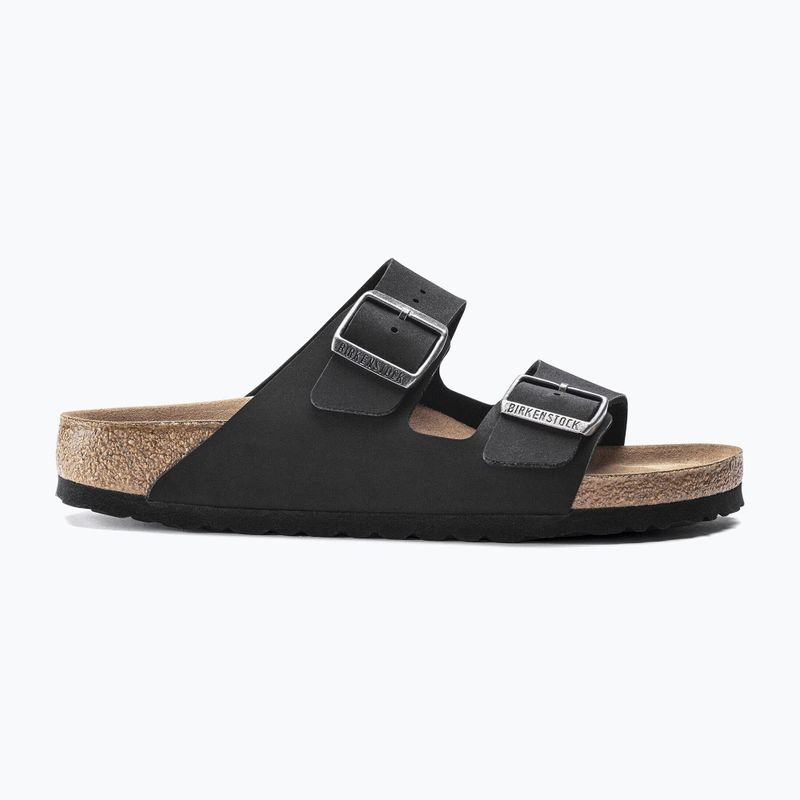 Papucsok BIRKENSTOCK Arizona Vegan Birkibuc Narrow 2