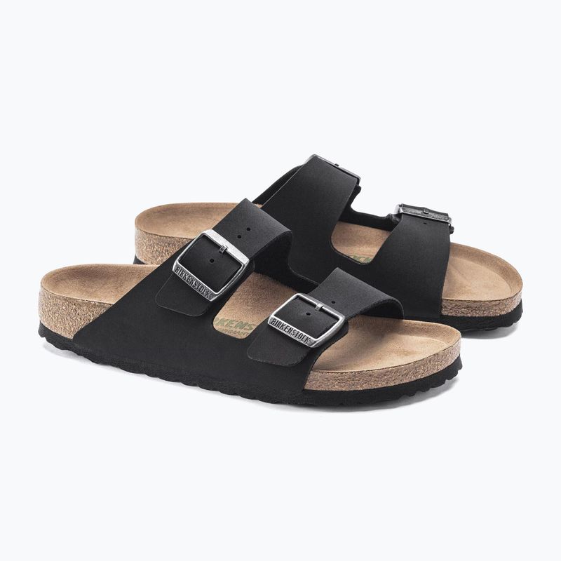 Papucsok BIRKENSTOCK Arizona Vegan Birkibuc Narrow 3