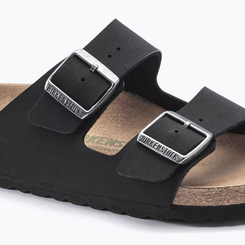 Papucsok BIRKENSTOCK Arizona Vegan Birkibuc Narrow 6