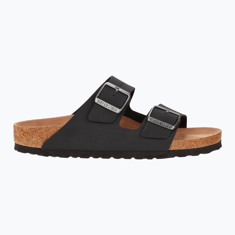 Papucsok BIRKENSTOCK Arizona Vegan Birkibuc black 2