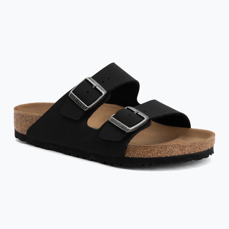 Papucsok BIRKENSTOCK Arizona Vegan Birkibuc black