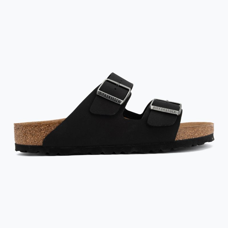 Papucsok BIRKENSTOCK Arizona Vegan Birkibuc black 2