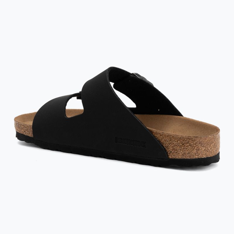 Papucsok BIRKENSTOCK Arizona Vegan Birkibuc black 3
