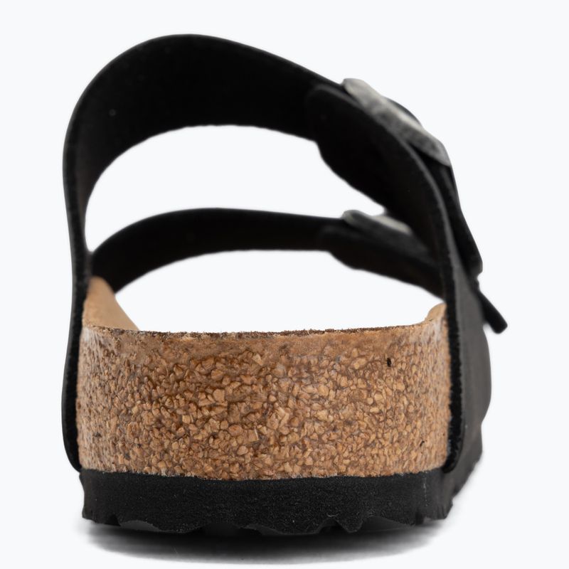 Papucsok BIRKENSTOCK Arizona Vegan Birkibuc black 6
