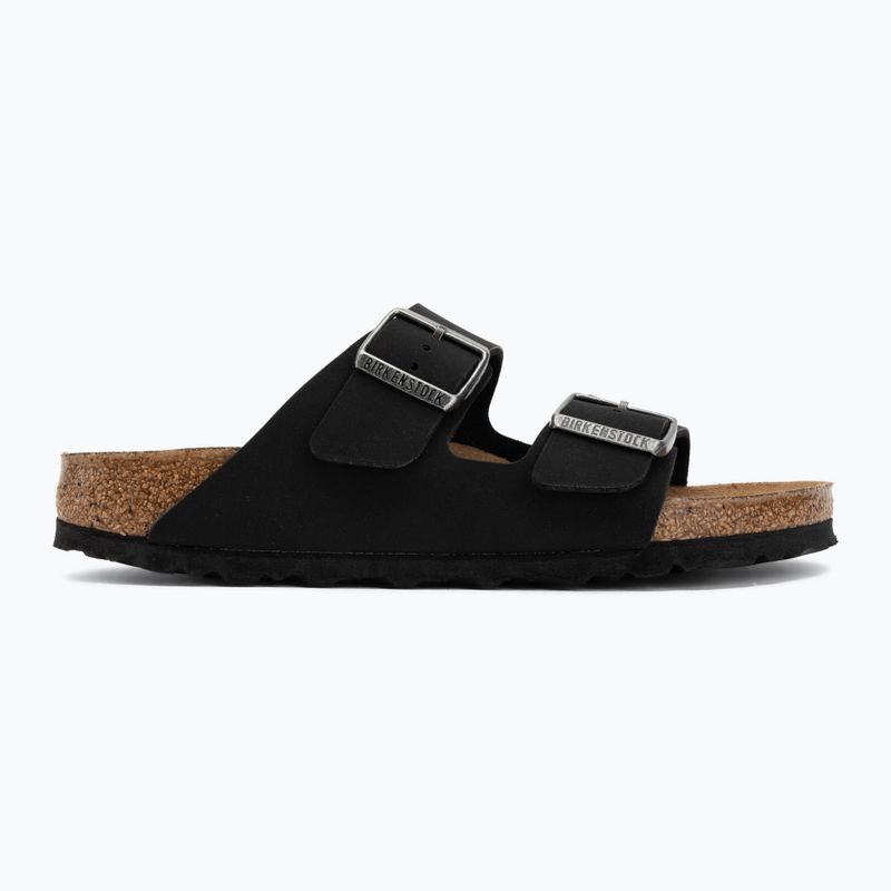 Papucsok BIRKENSTOCK Arizona Vegan Birkibuc Narrow 2