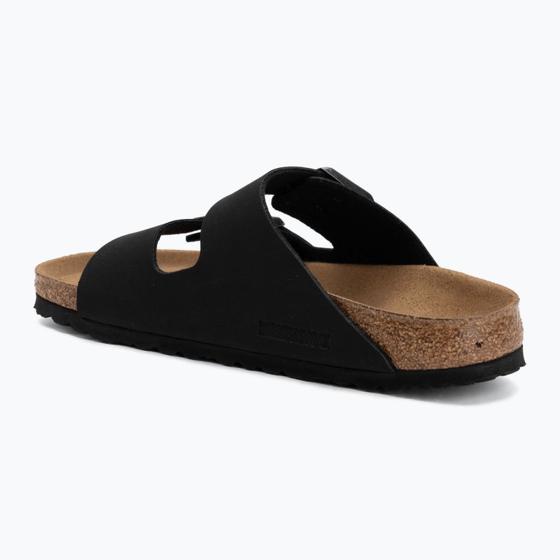 Papucsok BIRKENSTOCK Arizona Vegan Birkibuc Narrow 3