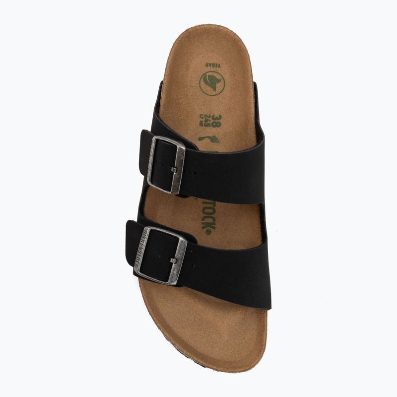 Papucsok BIRKENSTOCK Arizona Vegan Birkibuc Narrow 5