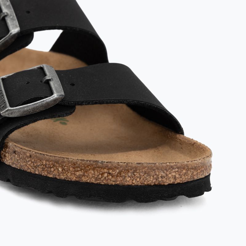 Papucsok BIRKENSTOCK Arizona Vegan Birkibuc Narrow 7