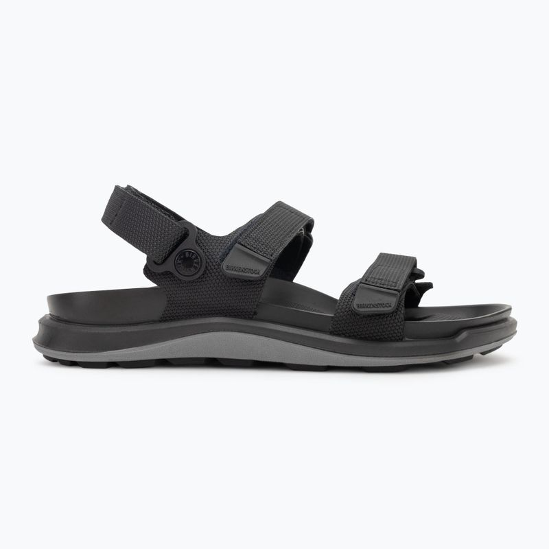 Női szandál BIRKENSTOCK Kalahari CE BF Regular futura fekete 2