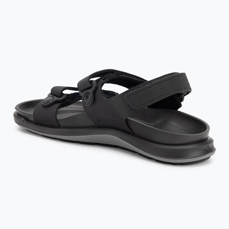 Női szandál BIRKENSTOCK Kalahari CE BF Regular futura fekete 3