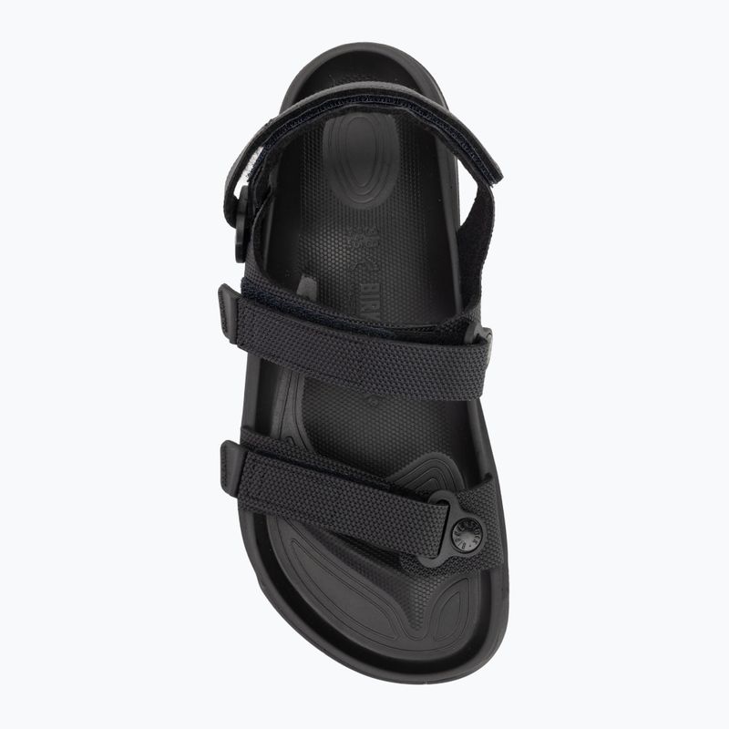 Női szandál BIRKENSTOCK Kalahari CE BF Regular futura fekete 5