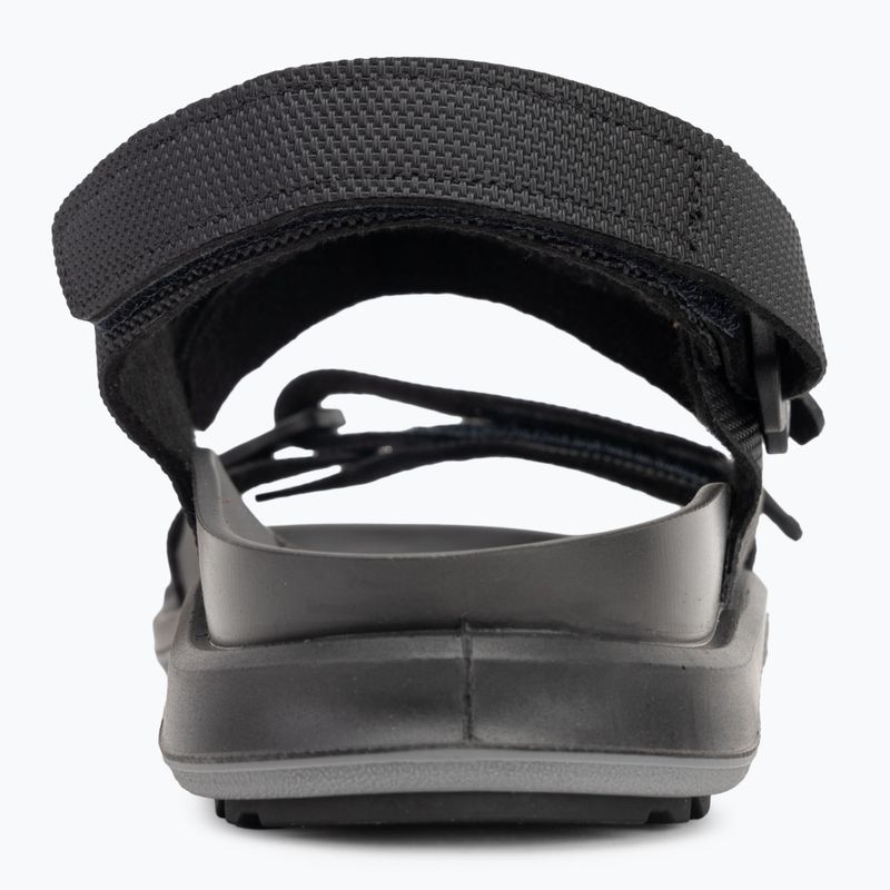 Női szandál BIRKENSTOCK Kalahari CE BF Regular futura fekete 6