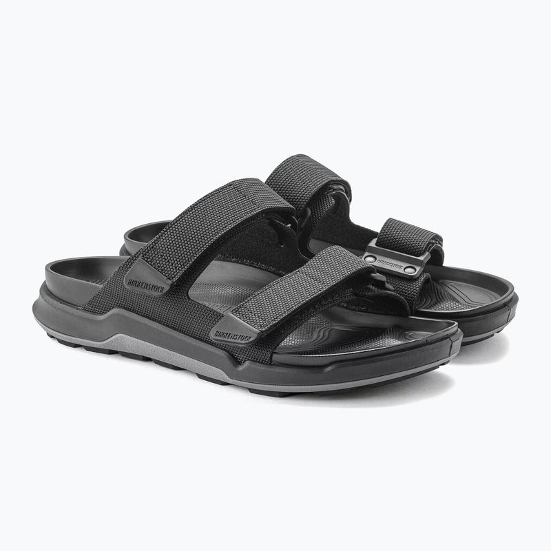 Férfi papucsok BIRKENSTOCK Atacama Birko-Flor Regular futura black 3