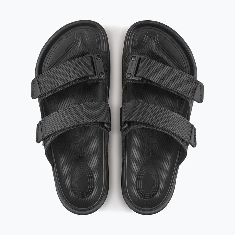 Férfi papucsok BIRKENSTOCK Atacama Birko-Flor Regular futura black 4